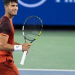 Fanúšikovia Cincinnati Open navštívení z Alcaraz, Sabalenka, Sinner, Swiatek