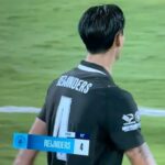 Fanúšikovia si všimli, že meno Man City hviezda Tijjani Reijnders sa na košeli mýlilo