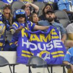 Fanúšikovia Rams a Chargers sa stále hádajú o tom, kto je tím „alfa“ v LA