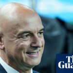 Fanúšikovia Tottenhamu budú vyhodnotiť iba vtedy, keď som išiel, hovorí Daniel Levy | Tottenham Hotspine