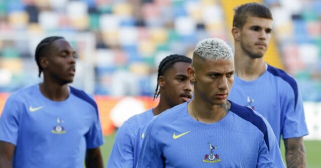 Fanúšikovia Tottenhamu zasiahli nezvyčajný zákaz pred Super Cup, pretože talianska polícia hovorí Futbalový šport

