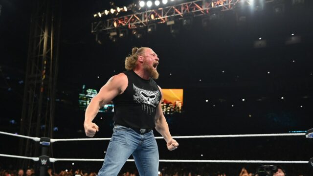 Fanúšikovia WWE reagujú na návrat Brock Lesnar uprostred zapojenia sexuálneho obchodu

