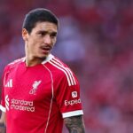 Útočník Liverpool Darwin Nunez na pokraji hnutia vo výške 53 miliónov GBP do Al-Ahli