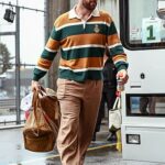 Travis Kelce dal oranžové oblečenie, že fanúšikovia sú presvedčení, že pre Taylor Swift prikývol