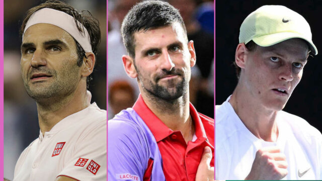 Federer, Djokovic, Nadal, ako to urobiť proti Murrayovi


