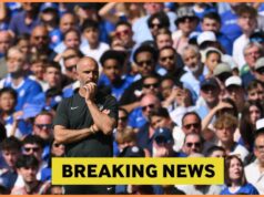 Manchester City a Chelsea majú záujem o Rodryga Goesa Fermin Lopez môže byť k dispozícii na registráciu s Chelsea v súčasnosti