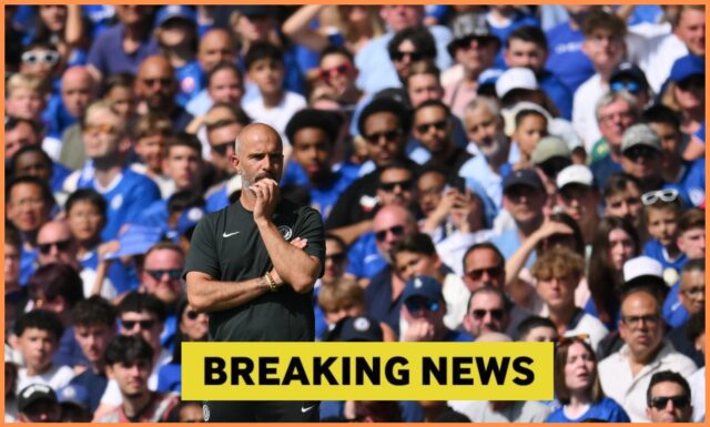 Fermin Lopez môže byť k dispozícii na registráciu s Chelsea v súčasnosti 

