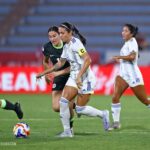 Filipínske majstrovstvá žien U-23 Austrália v Austrálii