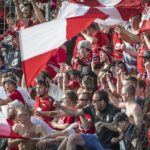 Charleroi Defender nastavený na návrat série Elite s ohňom