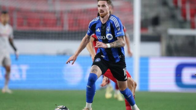 Fire kupuje D Joel Waterman, predtým CF Montreal



