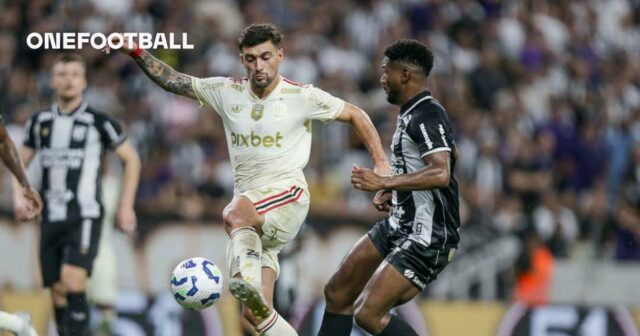 Obrázok článku: Flamengo sa ujme vedenia, ale sadnite si v druhej polovici, podpíšte s Ceara