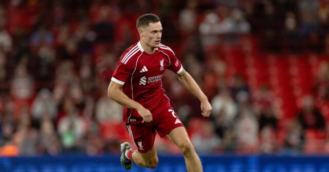Florian Wirtz montre des sentiments clairs sur Hugo Ekitike après un match ensemble à Liverpool

