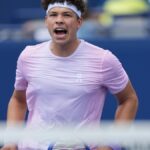 Florida Gators Tennis Ben Shelton Flavio Cobolli National Bank Open