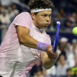 Florida Tennis Ben Shelton Def. Mannarino, Nakashima v Kanade Masters