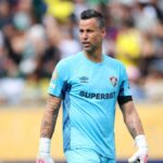 Fluminense brankár Fabio sa zhoduje s Shiltonom pre najkonkurencieschopnejšie vystúpenia