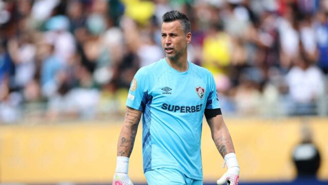 Fluminense brankár Fabio sa zhoduje s Shiltonom pre najkonkurencieschopnejšie vystúpenia

