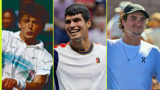 Fonseca sa zaregistruje s Ivanisevic, Becker, Alcaraz s úlohou 

