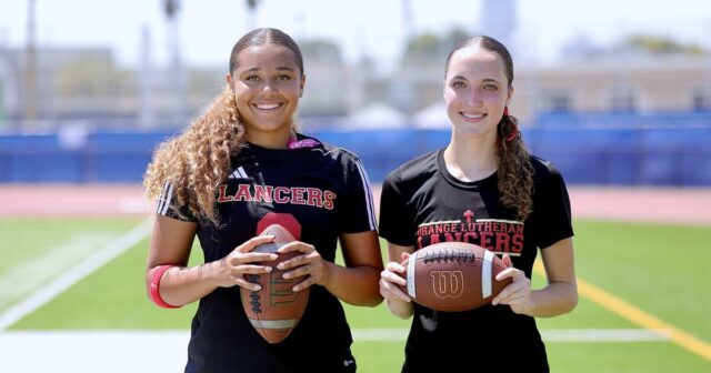 Football Preview: Orange Lutheran Ciele ešte viac v roku 2025

