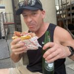 Znepokojovaný tréner Footy John Baggetta (na obrázku) čelil národnému odsúdeniu po jeho odpornom komentári k Tammy Hembrow