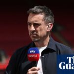 Forest Gary Neville Nottingham, ktorý sa zúčastnil na novej sezóne, Bacon | Gary Neville