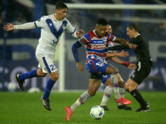 Fortaleza havaruje z Libertadores a Argentína Fortaleza spadá do Argentíny a zlyhajte z Libertadores ❌
