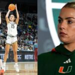 (Fotografie) bývalý tím Haley Cavinder, Natalija Marshall, zdieľa časové fragmenty ako hráč Miami, okrem iného v poslednom fotodumpe