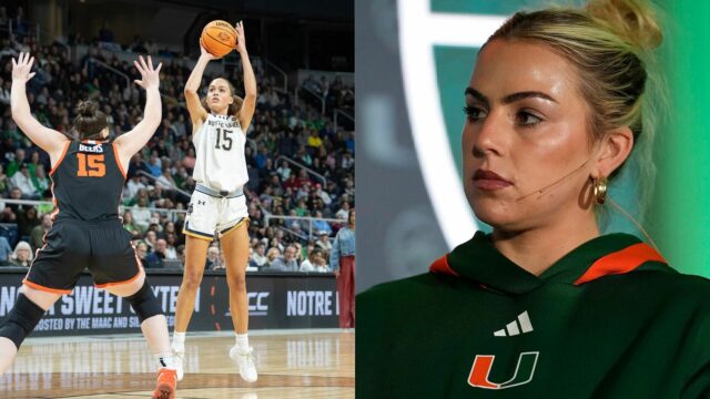 (Fotografie) bývalý tím Haley Cavinder, Natalija Marshall, zdieľa časové fragmenty ako hráč Miami, okrem iného v poslednom fotodumpe

