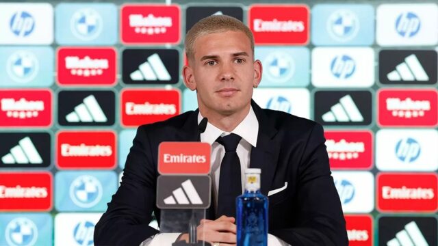Franco Mastantuono vydáva Messi komentáre v rozhovore pre Real Madrid


