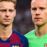 Frenkie de Jong sa javí ako kandidát na Barcelonu v strede móla na turbulenciách
