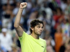 Fritz zakazuje mozog mozgu, aby sa posunul vpred v semifinále ATP Toronto Download app from appStore