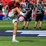 Fulham vs Manchester United - Premier Organization: Live Hodnotenie, informácie o skupine a aktualizácie, keď Benjamin Sesko začína nezamestnaný a Andre Onana sa ešte raz ignoruje