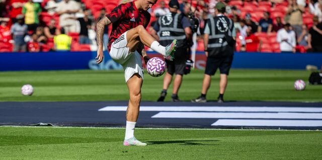 Fulham vs Manchester United - Premier Organization: Live Hodnotenie, informácie o skupine a aktualizácie, keď Benjamin Sesko začína nezamestnaný a Andre Onana sa ešte raz ignoruje 

