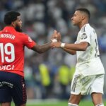 Funkcia | Valentin Rosier Gunning na úspech s Osasunou