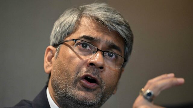 Futbal Indian Club prechádza krízou, ale za to nie sme zodpovední: Chaubey

