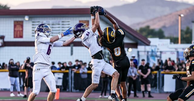 Futbal na strednej škole: Španielski pramene porazili Simi Valley

