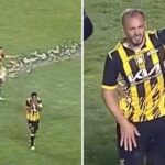 Futbalisti zasiahli súkromné a „utrpenie poranenia semenníkov“ Football Sport Football Sport