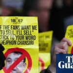 Fanúšikovia Sheffield v stredu
