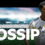 Nicolas Jackson on a BBC Sport gossip template