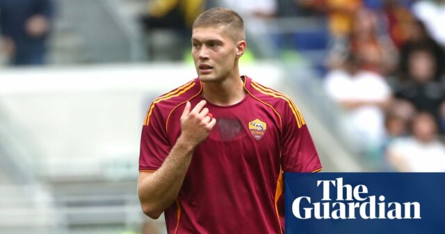 Futbalové povesti: Newcastle In pre Roma's Dovbyk? Ederson do Galatasaray? 

