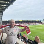 David Jones strávil takmer všetok Morecambeho stret, keď Altrincham udržiaval svoje lojality pod zábalom - kým už nemohol čakať už viac
