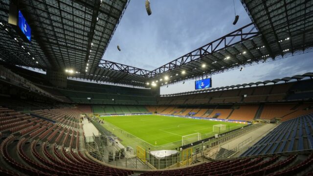 Futbalový riaditeľ sa obáva, že zastarané arény by vás mohli vrátiť späť Taliansko Euro 2032. 

