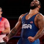 Gable Steveson, bývalý olympijský majster a debutant MMA