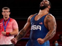 Gable Steveson, bývalý olympijský majster a debutant MMA Gable Steveson, bývalý olympijský majster a debutant MMA