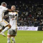 Galaxy Wins League Cup s prekvapivým víťazstvom nad Pachuca