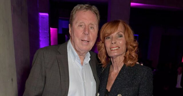 Gang de marteau masqué se briser dans le manoir de 5 millions de livres sterling de Harry Redknapp et voler les bijoux de Sandra
