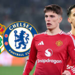 Garnacho sa objaví pre Chelsea „Clinical“ ako originálny betis existujúci „posledný obchod“ pre Antonyho