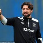 Rangers manažér Russell Martin pri vyšetrovaní po tom, čo urobil zlý štart do jeho vlády