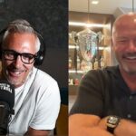 Gary Lineker (vľavo) urobil vtip o svojom sexuálnom živote s Alanom Shearerom na zvyšku je futbal