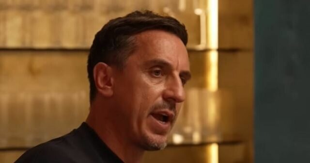 Gary Neville ma povzbudzuje, aby som zapečatil podpis „najťažšia úloha“ | Futbalový šport

