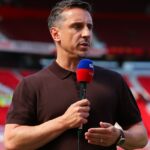 Gary Neville zavolal Manchester United, aby tento rok v lete podpísal nového brankára